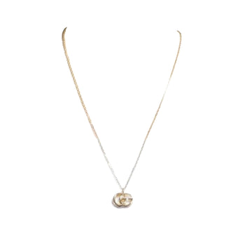 GUCCI Interlocking Necklace