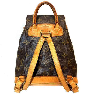 LOUIS VUITTON Montsouris Backpack