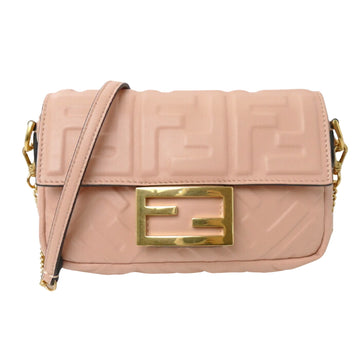 FENDI Baguette Shoulder Bag