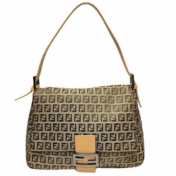 FENDI Mamma Baguette Shoulder Bag