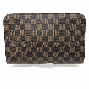 LOUIS VUITTON Saint Louis Clutch Bag