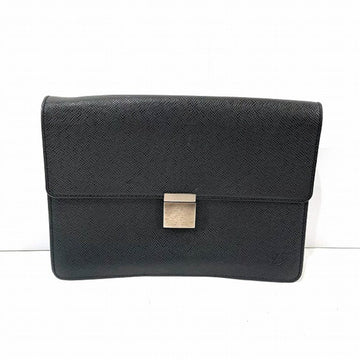 LOUIS VUITTON Selenga Clutch Bag