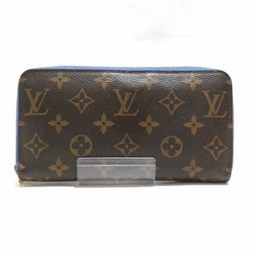 LOUIS VUITTON Zippy wallet