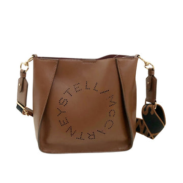 STELLA MCCARTNEY Stella logo Shoulder Bag