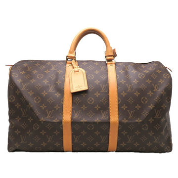 LOUIS VUITTON Keepall 50 Travel