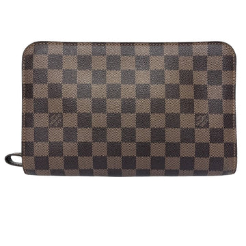 LOUIS VUITTON Saint Louis Clutch Bag