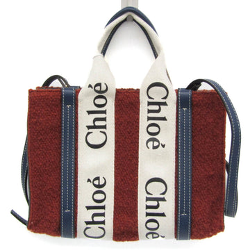 CHLOE Woody Handbag