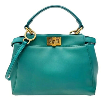 FENDI Peekaboo Handbag