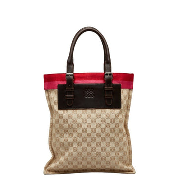 LOEWE Anagram Tote