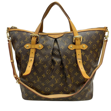 LOUIS VUITTON Palermo Shoulder Bag