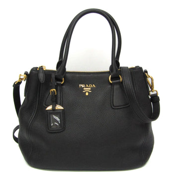 PRADA Vitello Handbag