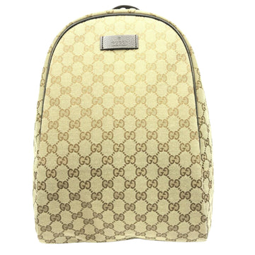 GUCCI GG canvas Backpack