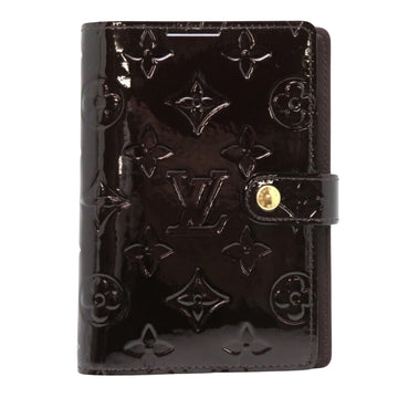 LOUIS VUITTON Agenda cover Wallet