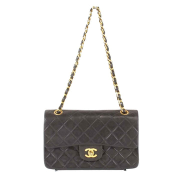 CHANEL Double flap Shoulder Bag