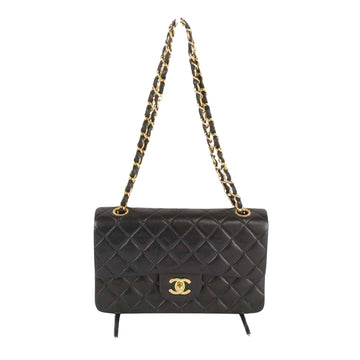 CHANEL Double flap Shoulder Bag