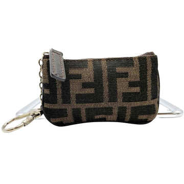 FENDI Zucca Wallet