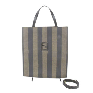 FENDI Pecan Shoulder Bag