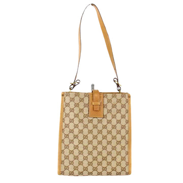 GUCCI GG canvas Shoulder Bag