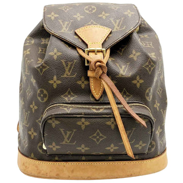 LOUIS VUITTON Montsouris MM Backpack