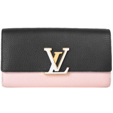 LOUIS VUITTON Capucines Wallet