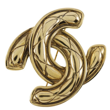 CHANEL Cc Brooch