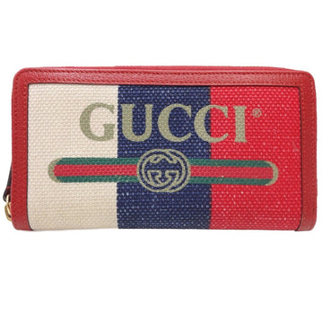 GUCCI Zip around Wallet