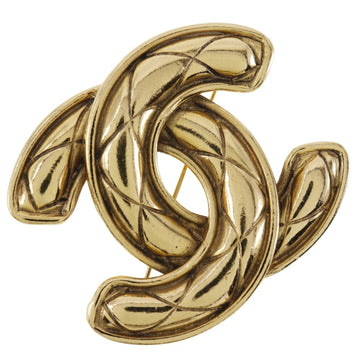 CHANEL Cc Brooch