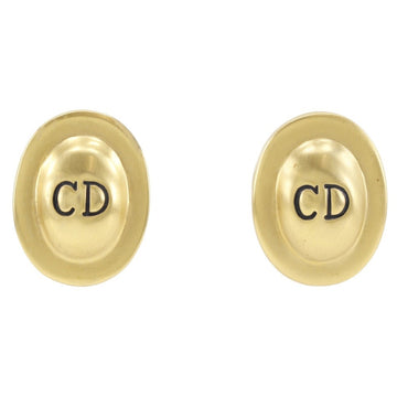 Dior CD Earrings