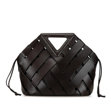 BOTTEGA VENETA Medium Intrecciato Point Handbag