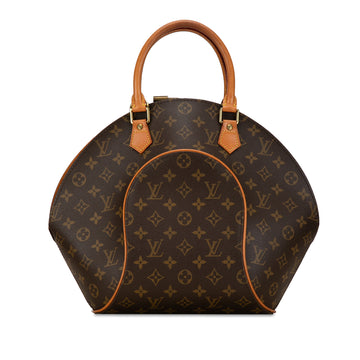 LOUIS VUITTON Monogram Ellipse MM Handbag