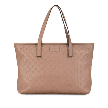 GUCCIssima Tote Bag