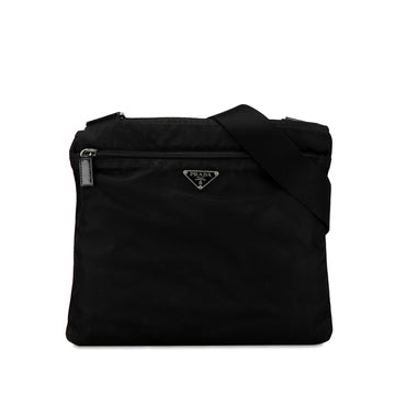 PRADA Tessuto Crossbody Bag