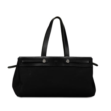 Hermes Toile Herbag Cabas MM