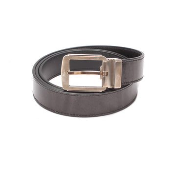 SALVATORE FERRAGAMO Leather Buckle Belt