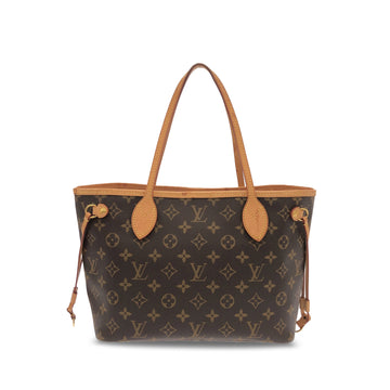 LOUIS VUITTON Monogram Neverfull PM Tote Bag