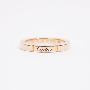 Cartier Maillon Panthere Wedding Ring Yellow Gold Yellow Gold 48