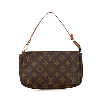 LOUIS VUITTON Monogram Pochette Accessoires Shoulder Bag