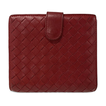 BOTTEGA VENETA Intrecciato Small Wallet Small Wallets