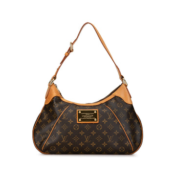 LOUIS VUITTON Monogram Thames GM Shoulder Bag