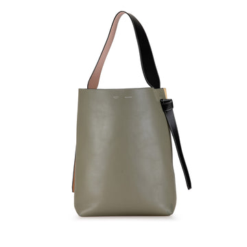 CELINE Small Twisted Cabas Tote Tote Bag