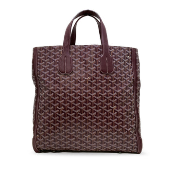 GOYARDine Voltaire Satchel