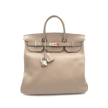 Hermes Clemence HAC Birkin Retourne 40 Handbag