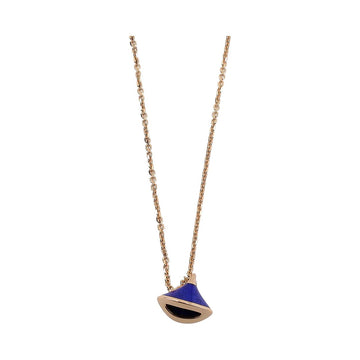BVLGARI Rose Gold Lapis Lazuli Divas' Dream Bracelet