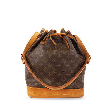 LOUIS VUITTON Monogram Noe GM Bucket Bag