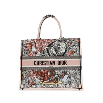 DIOR Large La Force Book Tote Tote Bag