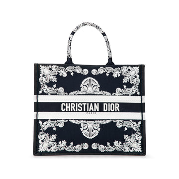 DIOR Large Cornely Book Tote Tote Bag