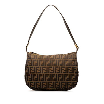 FENDI Zucca Shoulder Bag