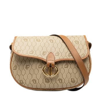 DIOR Honeycomb Crossbody Crossbody Bag