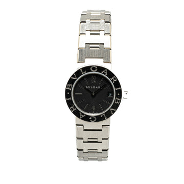 BVLGARIQuartz Stainless Steel   Watch