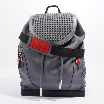 Christian Louboutin Explorafunk Backpack Grey